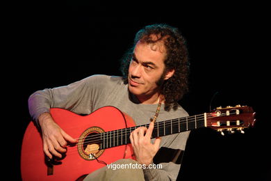 Cuch�s Pimentel y Seraf�n Carballo. Jazz - Imaxinasons 2006. 