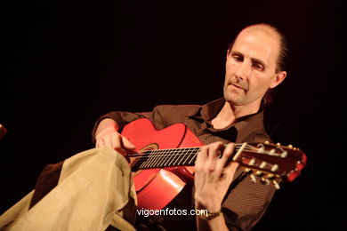 Cuch�s Pimentel y Seraf�n Carballo. Jazz - Imaxinasons 2006. 