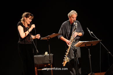 Michael Riessler Trío
(Jazz - Imaxinasons 2006)
.
