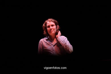 Louis Sclavis - Napolis Wall (25/06/2006) - Centro Cultural Caixanova - Festival de Jazz Imaxinasons 2006 - Vigo.