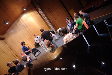 Louis Sclavis - Masterclass
(Jazz - Imaxinasons 2006)
. 