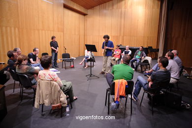 Louis Sclavis - Masterclass
(Jazz - Imaxinasons 2006)
. 