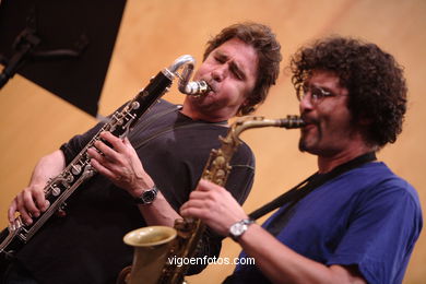 Louis Sclavis - Masterclass
(Jazz - Imaxinasons 2006)
. 