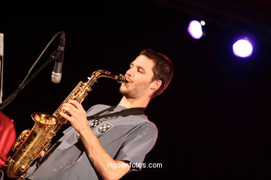 Seminario de Pontevedra. Jazz - Imaxinasons 2006.
