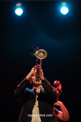 Tomasz Stanko. Jazz - Imaxinasons 2006.