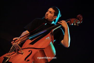 Sumrr� (17/06/2006) - Auditorio Mart�n C�dax - Festival de Jazz  Imaxinasons 2006 - Vigo. 