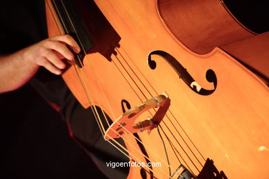 Sumrr� (17/06/2006) - Auditorio Mart�n C�dax - Festival de Jazz  Imaxinasons 2006 - Vigo. 