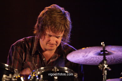 Carlos Bica & Tr�o Azul. Jazz - Imaxinasons 2007. 