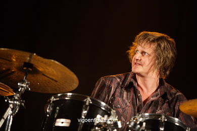 Carlos Bica & Tr�o Azul. Jazz - Imaxinasons 2007. 