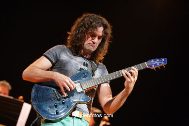 Daniel Flors (Group Therapy). Jazz - Imaxinasons 2007. 