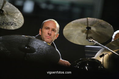 Orchestre National de Jazz de Francia. Jazz - Imaxinasons 2007.