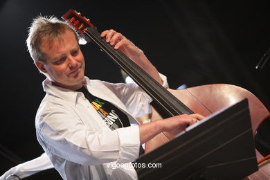 Orchestre National de Jazz de Francia. Jazz - Imaxinasons 2007.