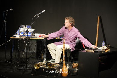 Markus Breuss. Jazz - Imaxinasons 2007.