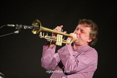 Markus Breuss. Jazz - Imaxinasons 2007.