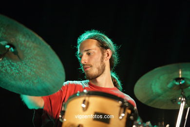 S.O.S. Trío. Jazz - Imaxinasons 2007.