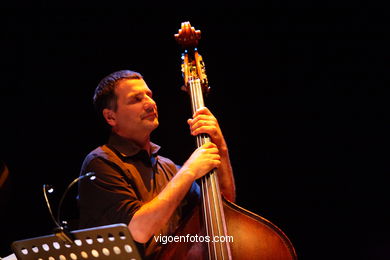 Wayne Shorter Quartet. Jazz - Imaxinasons 2008. 