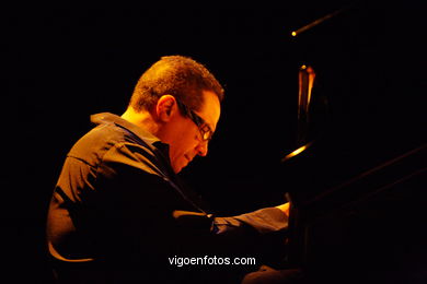 Wayne Shorter Quartet. Jazz - Imaxinasons 2008. 