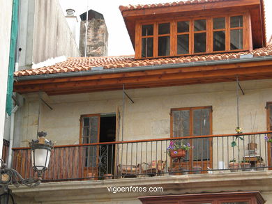 Area around the saint Maria church
(Old part of town)
. 