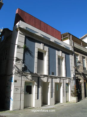 Area around the saint Maria church
(Old part of town)
. 