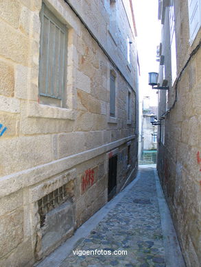 Area around the saint Maria church
(Old part of town)
. 