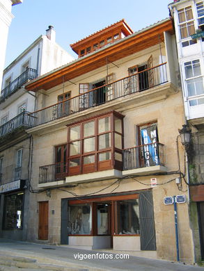 Area around the saint Maria church
(Old part of town)
. 