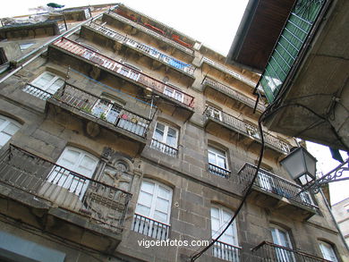 Chao and Perigos Street
(Old part of town)
. 