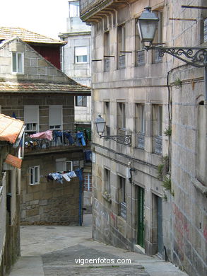 Chao and Perigos Street
(Old part of town)
. 