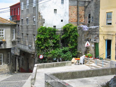 Zona Chao y Perigos. 