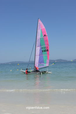 II raid Rias Baixas catamaran
(II raid Rias Baixas catamaran)
. 