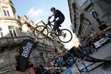 Mountain Bike Exhibition.
