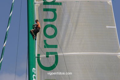 60' Multihull championship
(60' Multihull championship)
. 