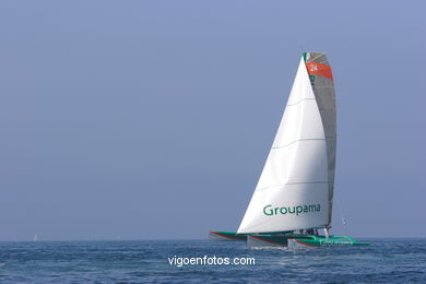 60' Multihull championship
(60' Multihull championship)
. 