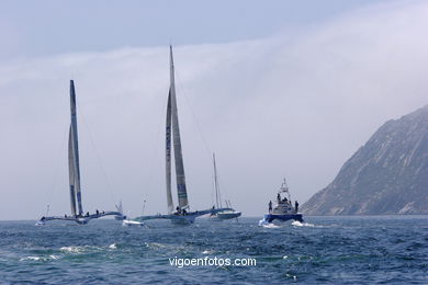 60' Multihull championship
(60' Multihull championship)
. 