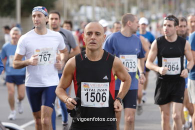 VIG-BAY 2006 Marathon.