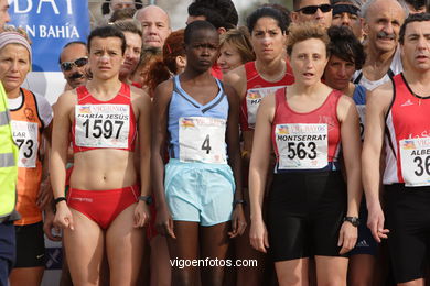 VIG-BAY 2006 Marathon.