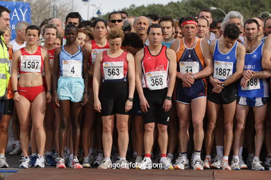 VIG-BAY 2006 Marat�n. 
