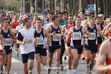 VIG-BAY 2006 Marathon. 