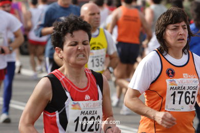 VIG-BAY 2006 Marathon.