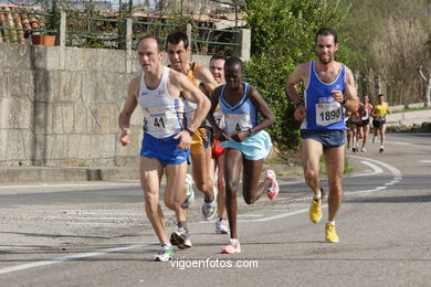 VIG-BAY 2006 Marathon. 