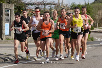 VIG-BAY 2006 Marathon. 
