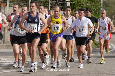 VIG-BAY 2006 Marathon.