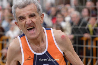 VIG-BAY 2006 Marathon.