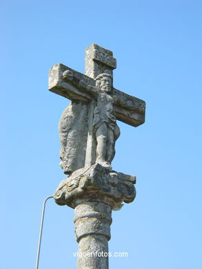 Cruceiro de Alcabre
- (Ver mapa).