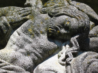 CRUCEIROS Y CRUCES DE VIGO