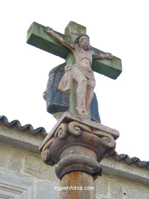Cruceiro de Laxe
- (Ver mapa).