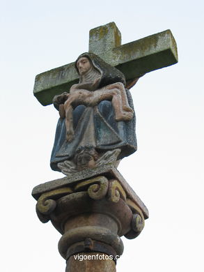 Cruceiro de Laxe
- (Ver mapa).