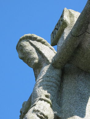 Cruceiro del cementerio de Matamá
- (Map location).