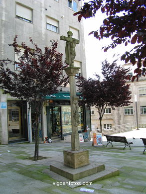 Cruceiro de la Piedra
-  (Map location). 