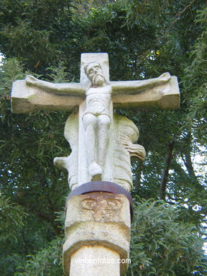 Cruceiro de Valladares. 