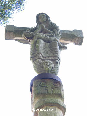 Cruceiro de Valladares. 